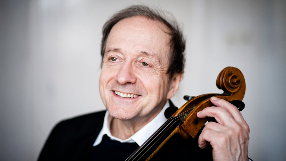 Újra egy színpadon Perényi Miklós és a Mendelssohn Kamarazenekar