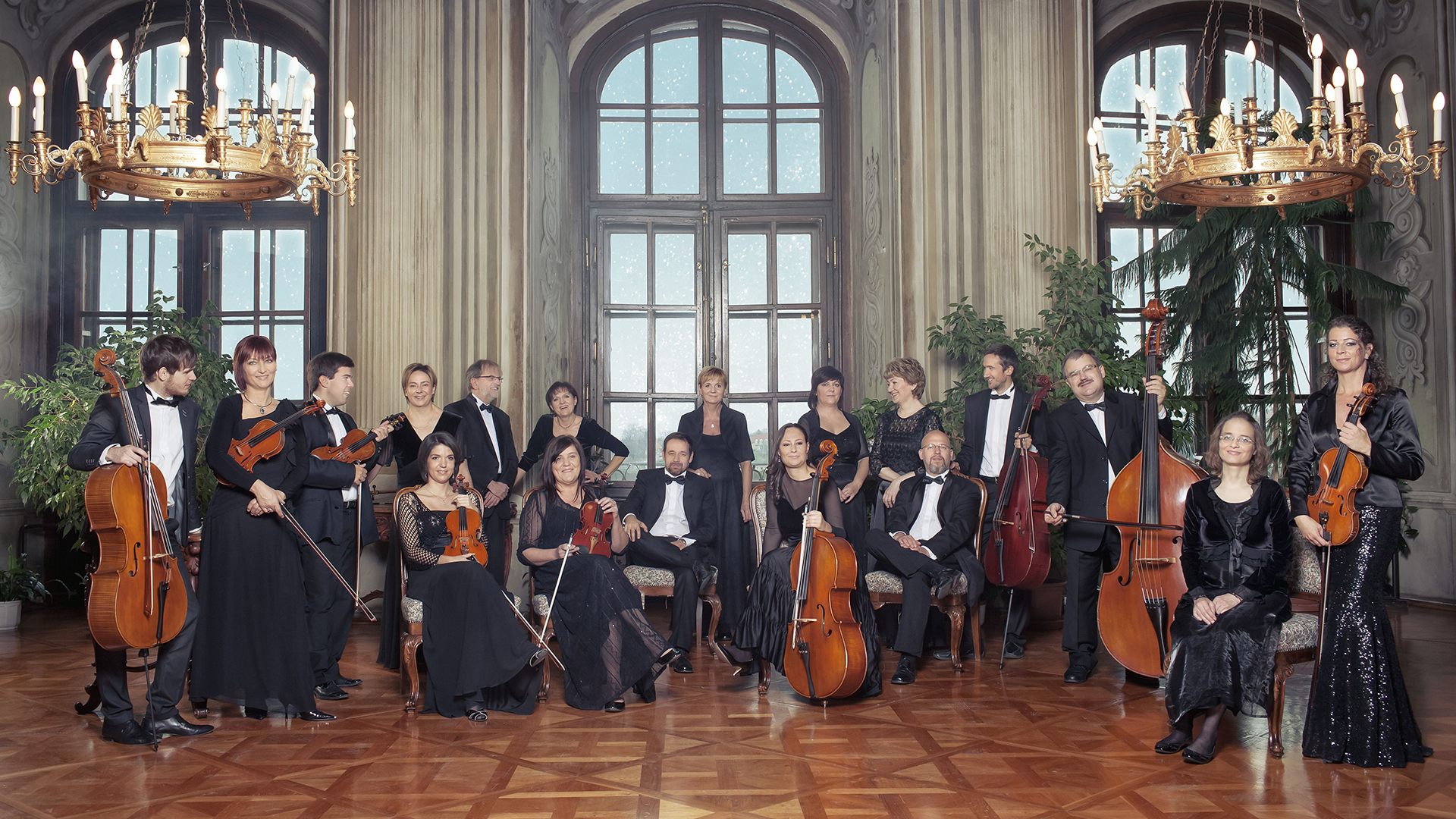 40 éves a Mendelssohn Kamarazenekar Gálakoncert duplázás!