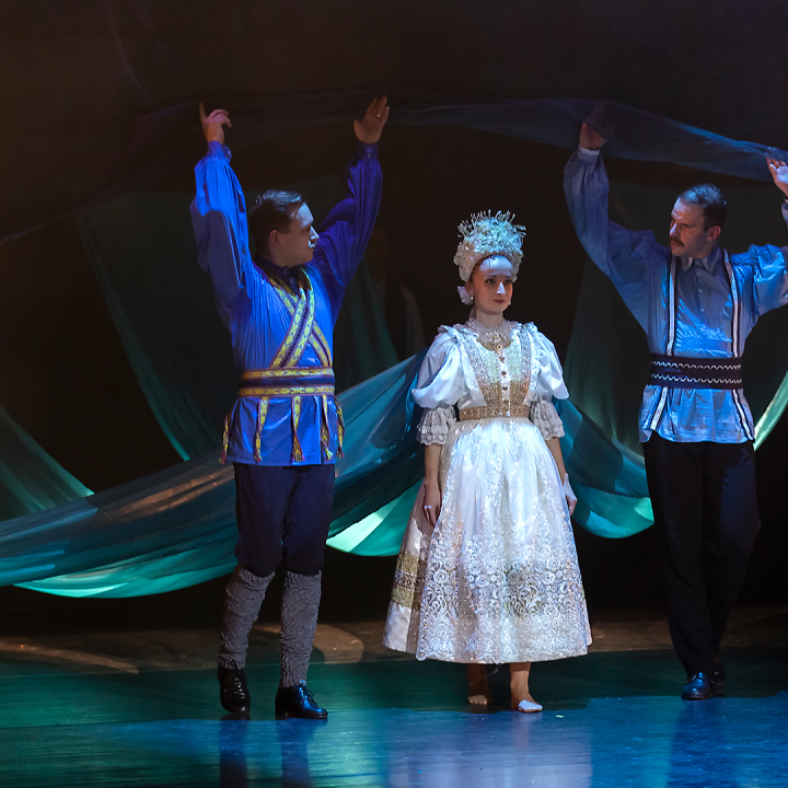 Táncok és énekek a Fekete erdőtől a Fekete tengerig