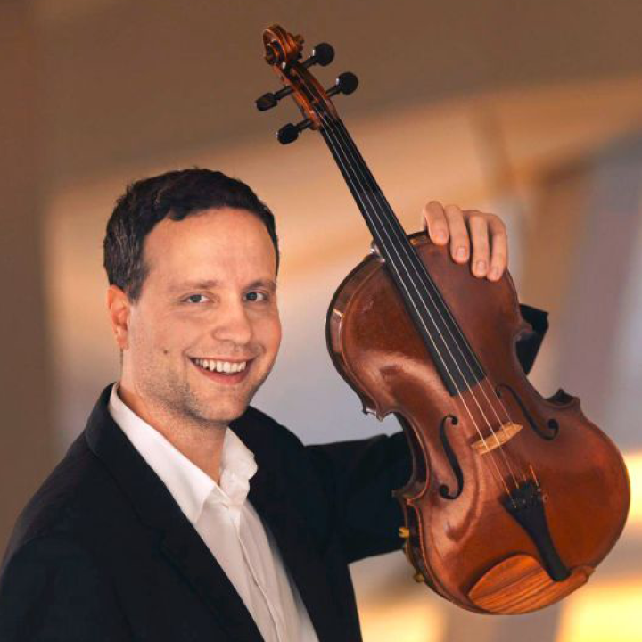 Szűcs Máté és a Mendelssohn Kamarazenekar